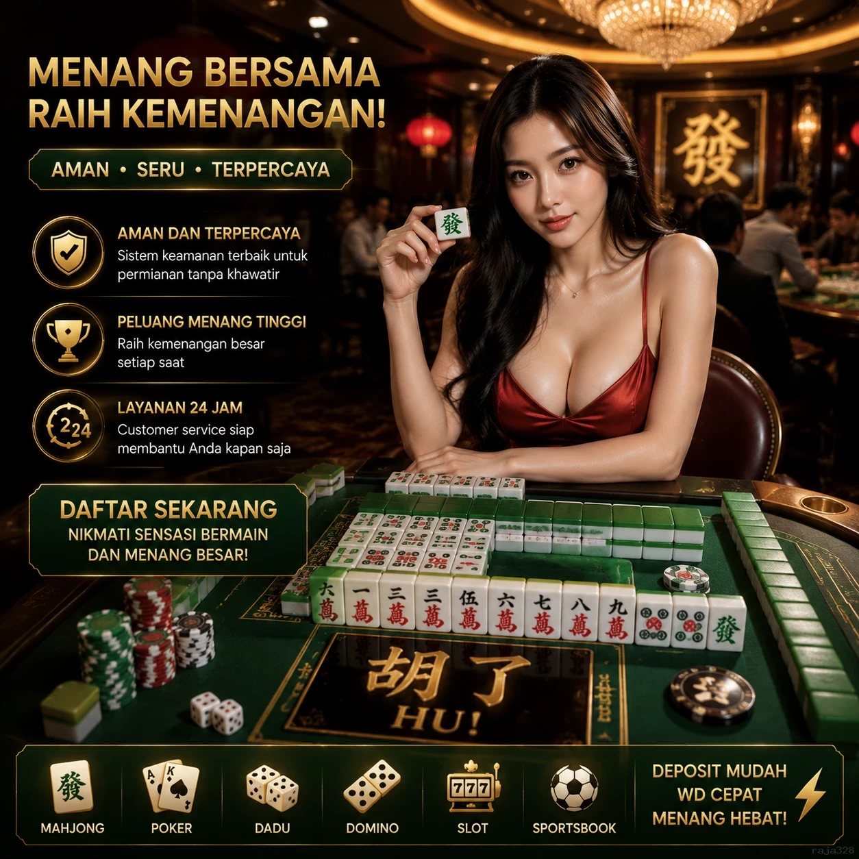 raja328 APK Indonesia - Panduan Lengkap dan Tutorial